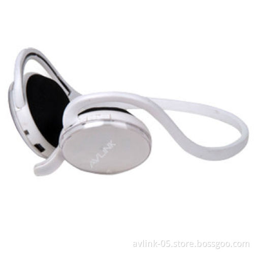 Multifunctional Wireless Stereo Headset with Built-in Microphone, Mini 3.5mm Transmitter for PC